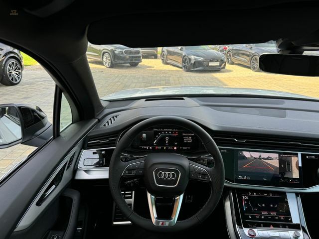 Thumbnail von Audi SQ7 4.0 TFSI quattro#AHK#Head Up#Sofort