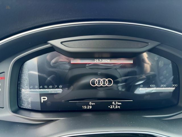 Thumbnail von Audi SQ7 4.0 TFSI quattro#AHK#Head Up#Sofort
