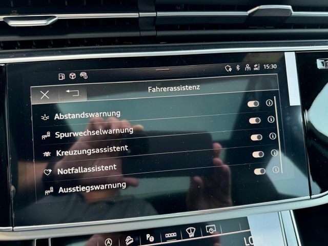 Thumbnail von Audi SQ7 4.0 TFSI quattro#AHK#Head Up#Sofort