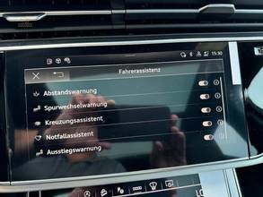 Thumbnail von Audi SQ7 4.0 TFSI quattro#AHK#Head Up#Sofort