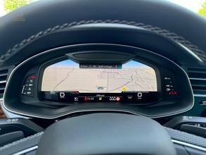 Thumbnail von Audi SQ7 4.0 TFSI quattro#AHK#Head Up#Sofort