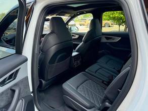 Thumbnail von Audi SQ7 4.0 TFSI quattro#AHK#Head Up#Sofort