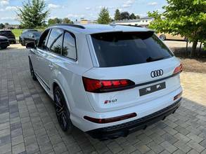 Thumbnail von Audi SQ7 4.0 TFSI quattro#AHK#Head Up#Sofort
