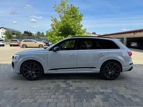 Thumbnail von Audi SQ7 4.0 TFSI quattro#AHK#Head Up#Sofort