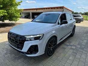 Thumbnail von Audi SQ7 4.0 TFSI quattro#AHK#Head Up#Sofort