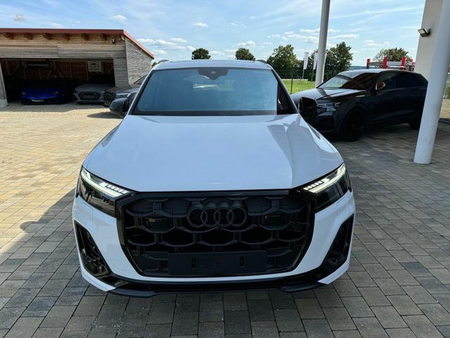 Thumbnail von Audi SQ7 4.0 TFSI quattro#AHK#Head Up#Sofort