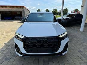 Thumbnail von Audi SQ7 4.0 TFSI quattro#AHK#Head Up#Sofort