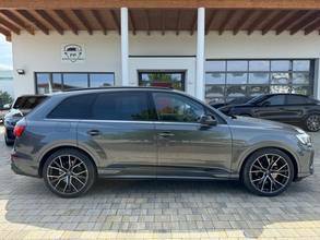 Thumbnail von Audi SQ7 4.0 TFSI quattro#AHK#Head Up#Sofort