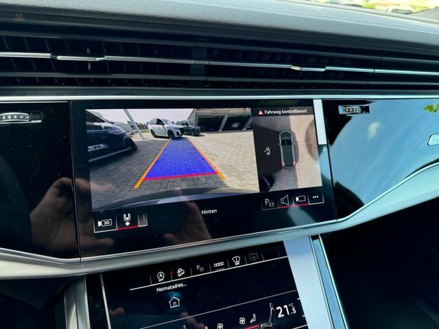 Thumbnail von Audi SQ7 4.0 TFSI quattro#AHK#Head Up#Sofort