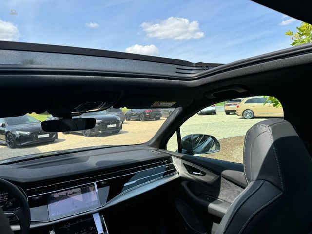 Thumbnail von Audi SQ7 4.0 TFSI quattro#AHK#Head Up#Sofort