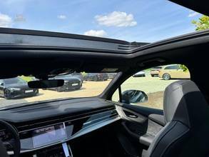 Thumbnail von Audi SQ7 4.0 TFSI quattro#AHK#Head Up#Sofort