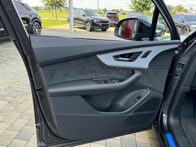 Thumbnail von Audi SQ7 4.0 TFSI quattro#AHK#Head Up#Sofort