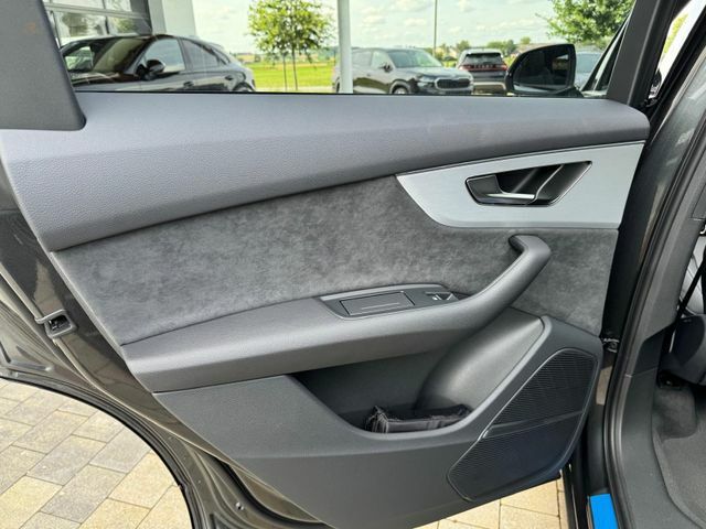 Thumbnail von Audi SQ7 4.0 TFSI quattro#AHK#Head Up#Sofort