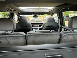 Thumbnail von Audi SQ7 4.0 TFSI quattro#AHK#Head Up#Sofort