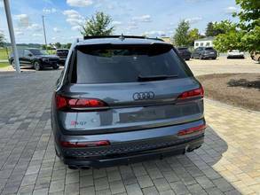 Thumbnail von Audi SQ7 4.0 TFSI quattro#AHK#Head Up#Sofort