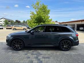Thumbnail von Audi SQ7 4.0 TFSI quattro#AHK#Head Up#Sofort