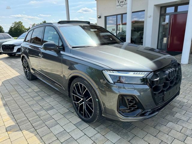 Thumbnail von Audi SQ7 4.0 TFSI quattro#AHK#Head Up#Sofort