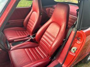 Thumbnail von Porsche 964-c4 Facelift in einem exklusiven Zustand mit deutscher Ausführung