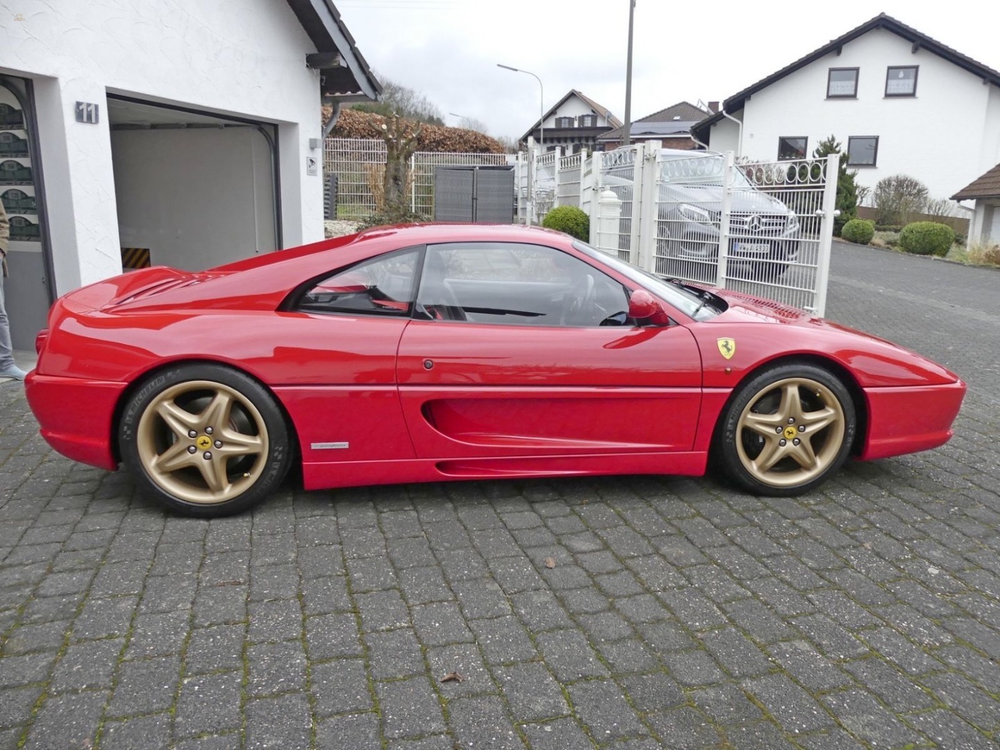 Thumbnail von Ferrari F355