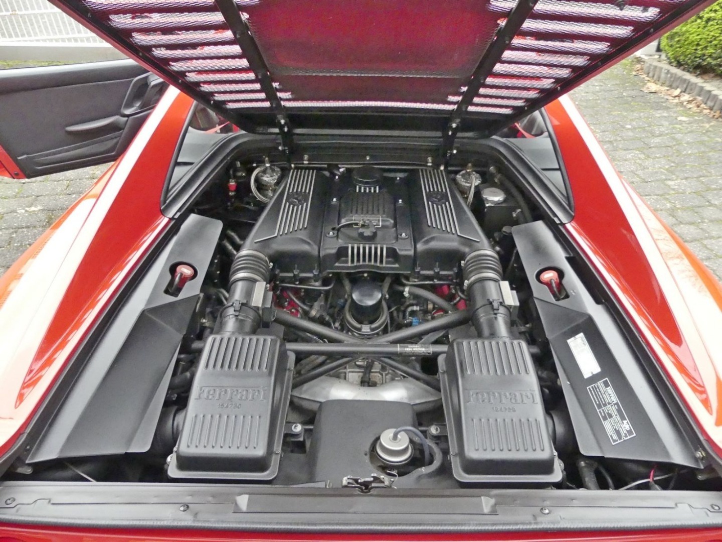 Thumbnail von Ferrari F355