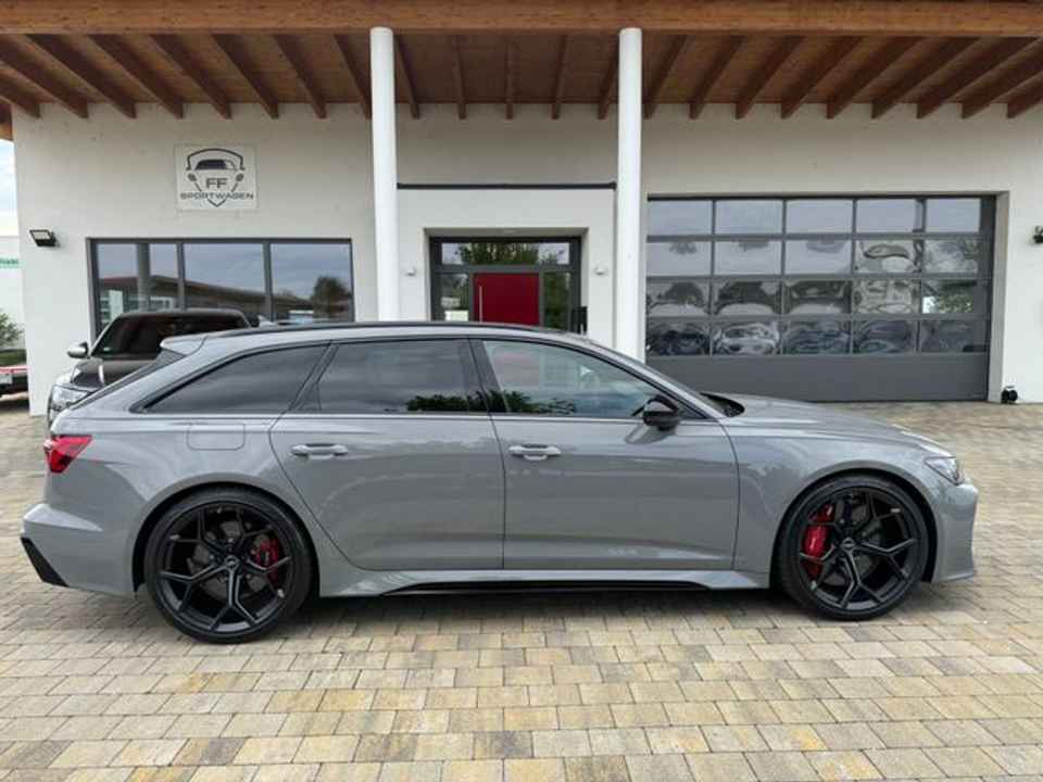 Audi RS6 Avant 4.0 TFSI quattro performance#Keramik