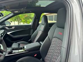 Thumbnail von Audi RS6 Avant 4.0 TFSI quattro performance#Keramik