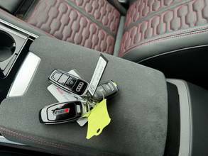 Thumbnail von Audi RS6 Avant 4.0 TFSI quattro performance#Keramik