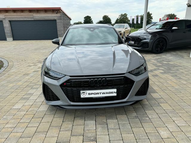 Thumbnail von Audi RS6 Avant 4.0 TFSI quattro performance#Keramik