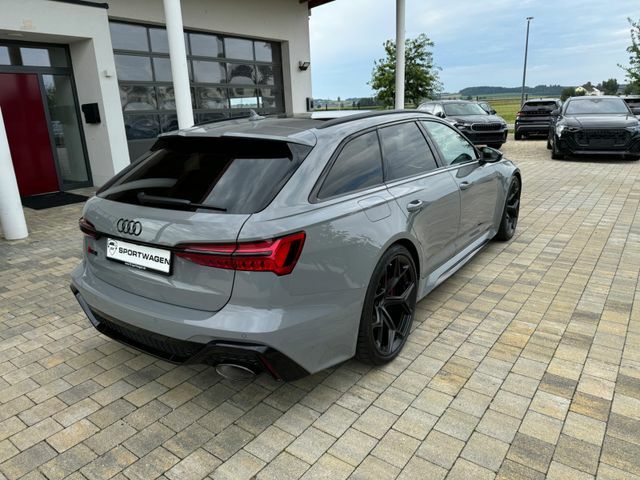 Thumbnail von Audi RS6 Avant 4.0 TFSI quattro performance#Keramik