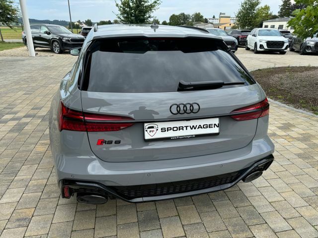 Thumbnail von Audi RS6 Avant 4.0 TFSI quattro performance#Keramik
