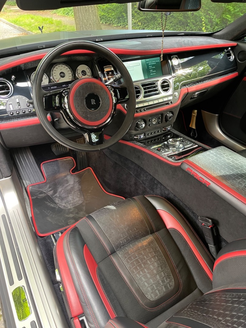 Thumbnail von Rolls-Royce Wraith Sonderausstattung