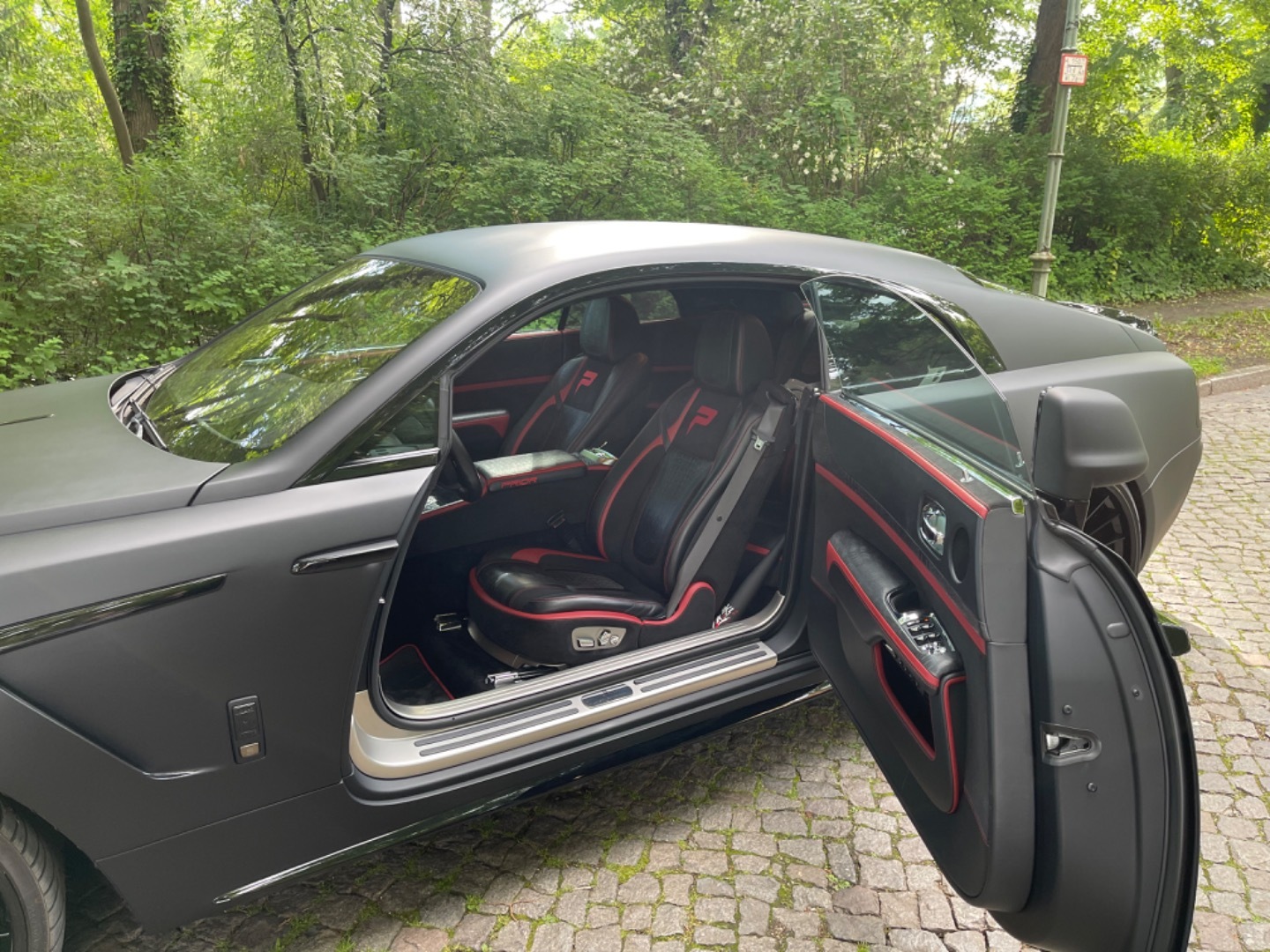 Thumbnail von Rolls-Royce Wraith Sonderausstattung