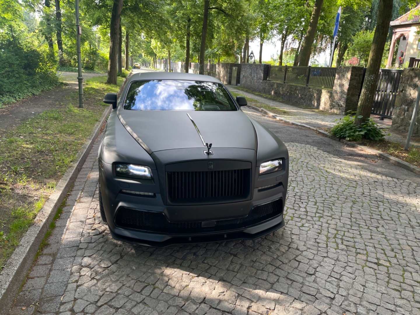 Thumbnail von Rolls-Royce Wraith Sonderausstattung