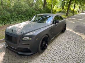 Thumbnail von Rolls-Royce Wraith Sonderausstattung
