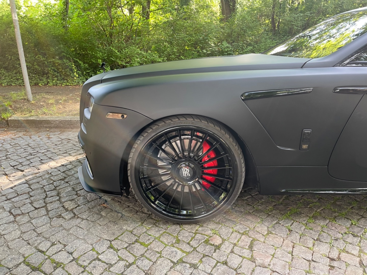 Thumbnail von Rolls-Royce Wraith Sonderausstattung