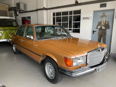 Mercedes-Benz 450 SEL