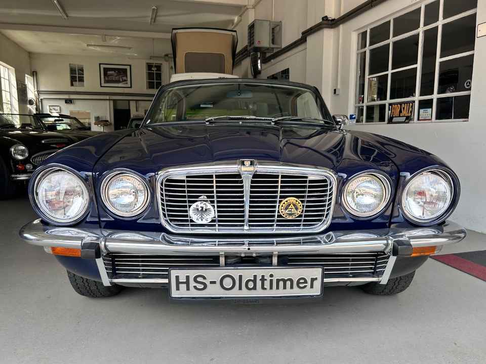 Jaguar XJ 6 C 4.2 (1977)