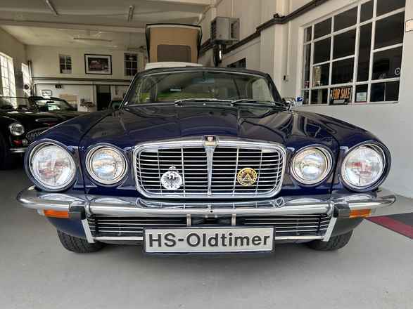 Jaguar XJ 6 C 4.2 (1977)