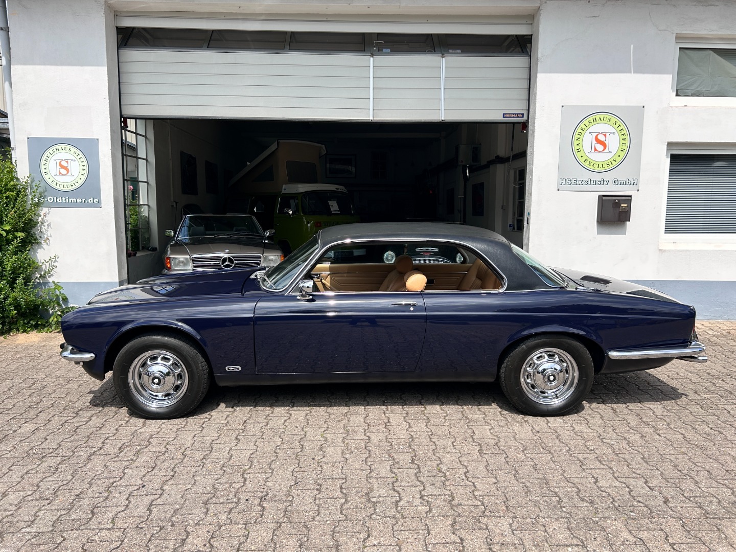 Thumbnail von Jaguar XJ 6 C 4.2 (1977)
