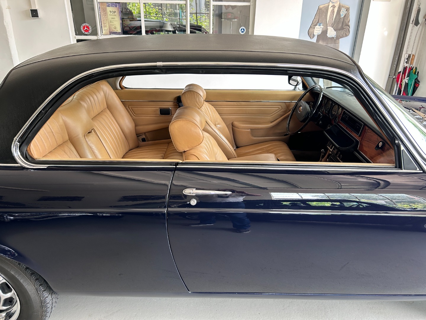 Thumbnail von Jaguar XJ 6 C 4.2 (1977)