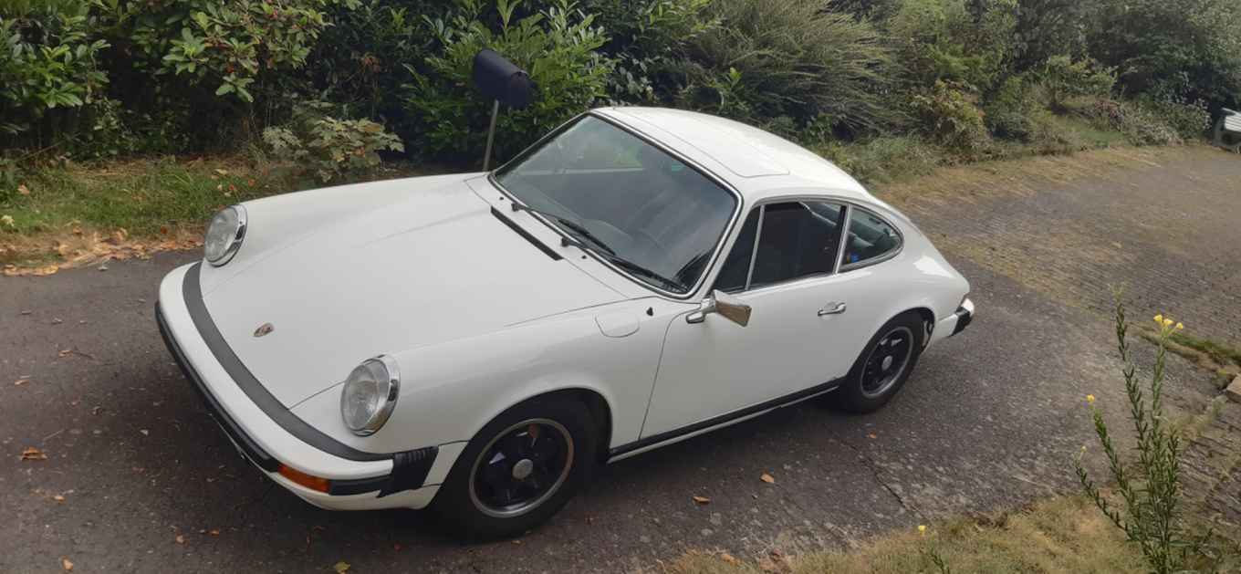 Porsche 911 Urmodell - 911 G- Modell, 5 Gang, super Zustand