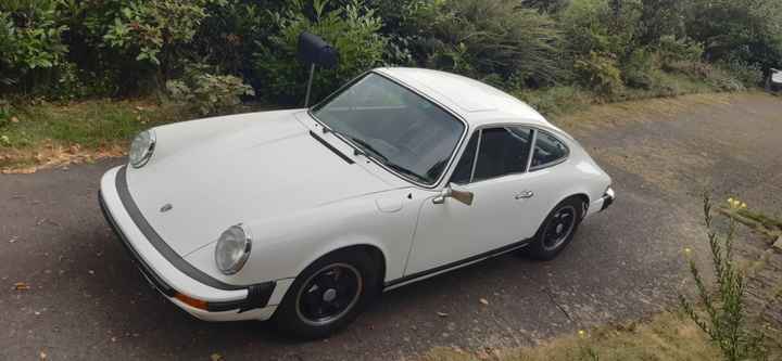 Porsche 911 Urmodell - 911 G- Modell, 5 Gang, super Zustand