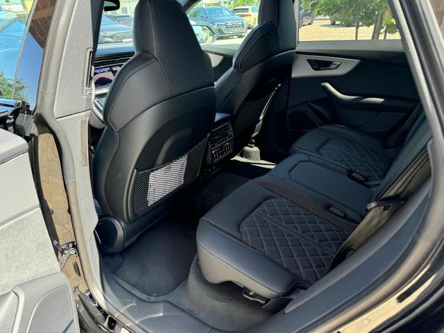 Thumbnail von Audi Q8 50 TDI quattro#Standheizung#Massage#Mega#Voll