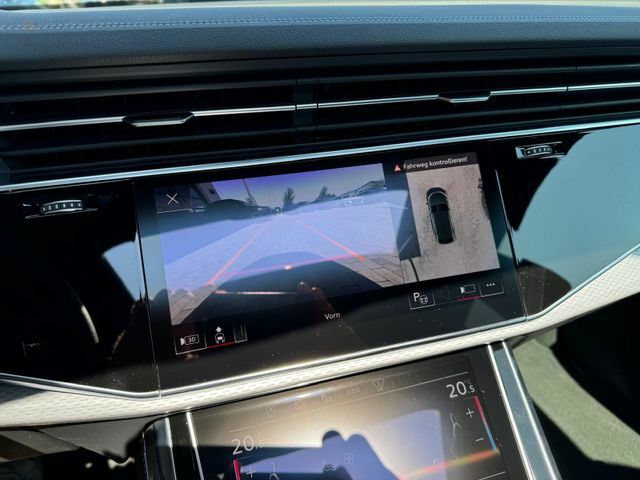 Thumbnail von Audi Q8 50 TDI quattro#Standheizung#Massage#Mega#Voll