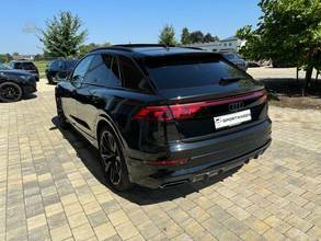 Thumbnail von Audi Q8 50 TDI quattro#Standheizung#Massage#Mega#Voll