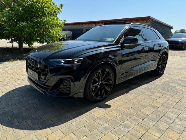 Thumbnail von Audi Q8 50 TDI quattro#Standheizung#Massage#Mega#Voll