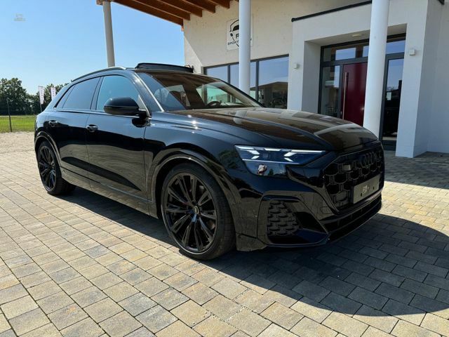 Thumbnail von Audi Q8 50 TDI quattro#Standheizung#Massage#Mega#Voll