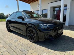 Thumbnail von Audi Q8 50 TDI quattro#Standheizung#Massage#Mega#Voll