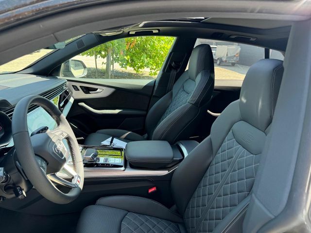 Thumbnail von Audi Q8 50 TDI quattro#Standheizung#Massage#Mega#Voll