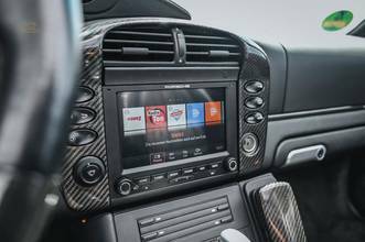 Thumbnail von Porsche 996 Turbo Cabriolet